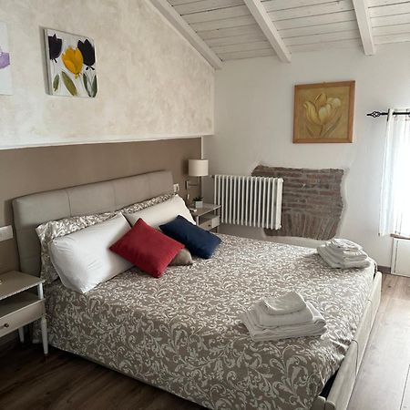 Domus Tuscia Apartments San Faustino Guesthouse Viterbo Eksteriør billede
