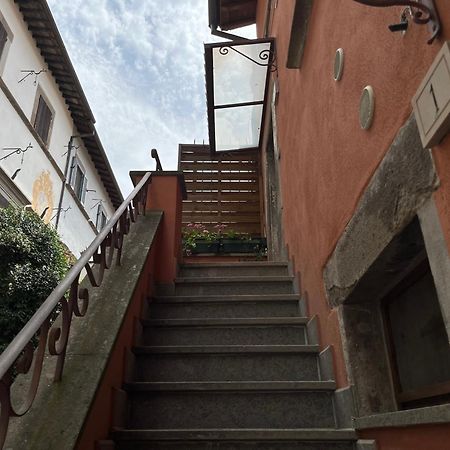 Domus Tuscia Apartments San Faustino Guesthouse Viterbo Eksteriør billede
