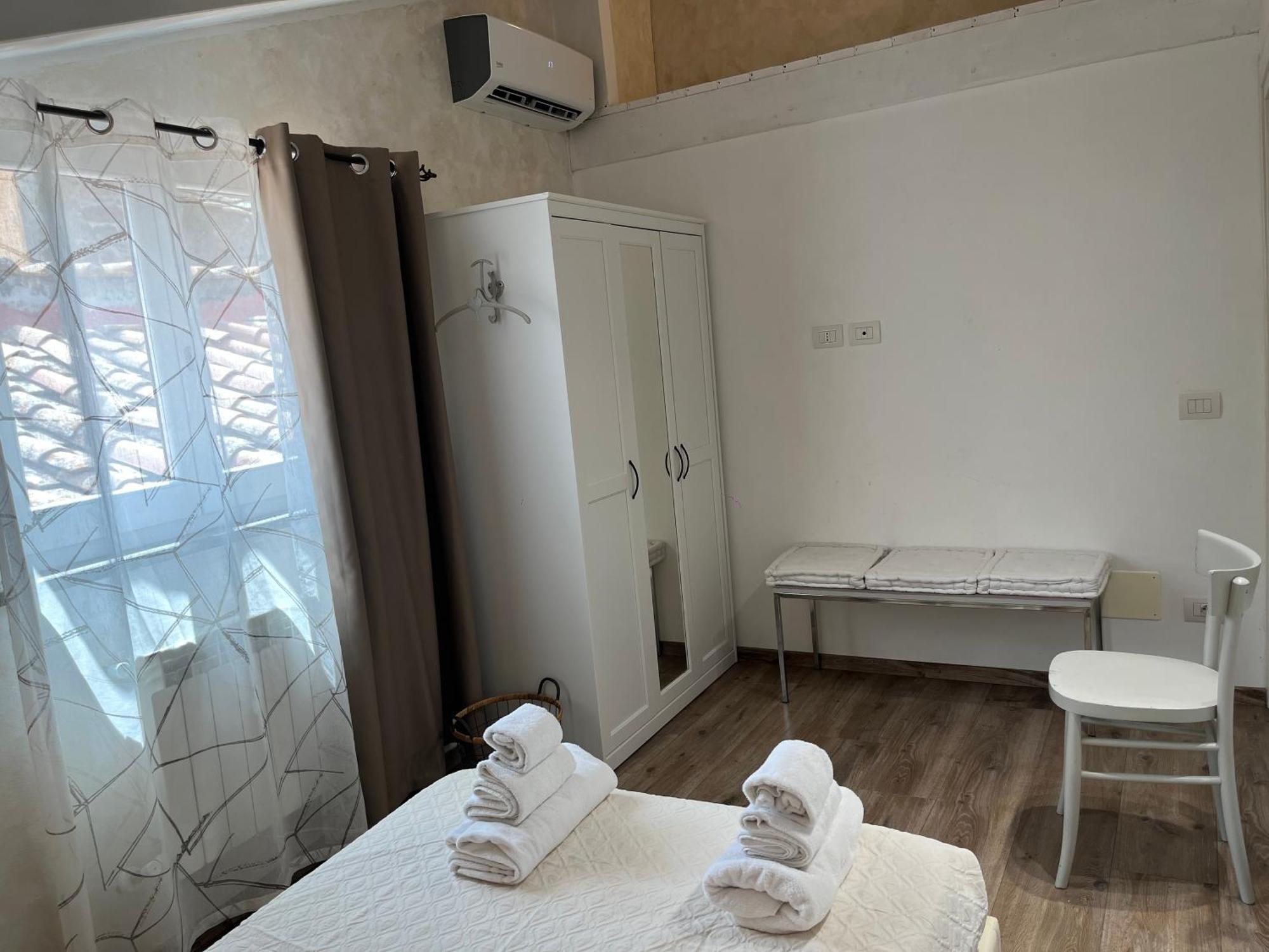 Domus Tuscia Apartments San Faustino Guesthouse Viterbo Eksteriør billede