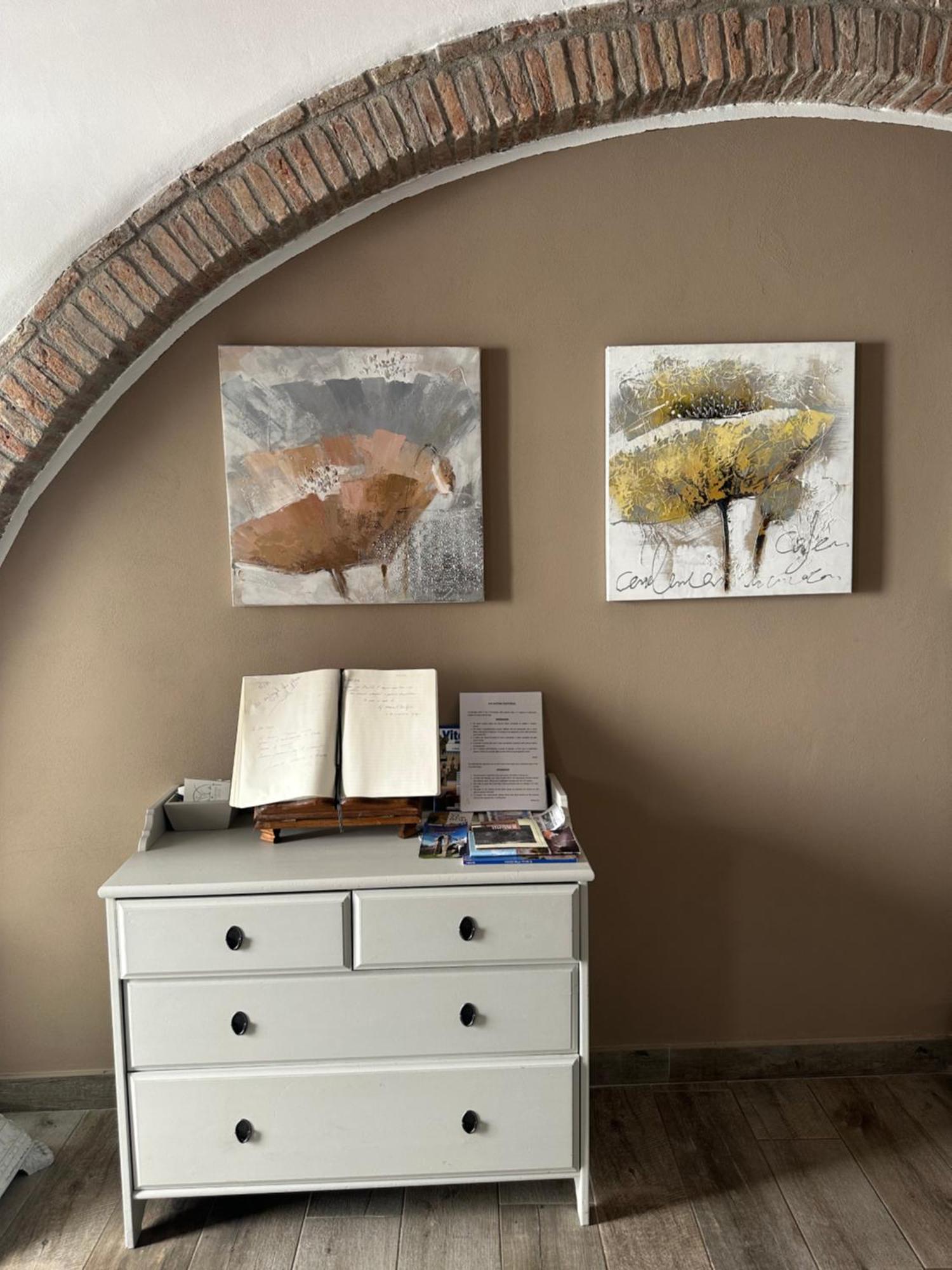 Domus Tuscia Apartments San Faustino Guesthouse Viterbo Eksteriør billede
