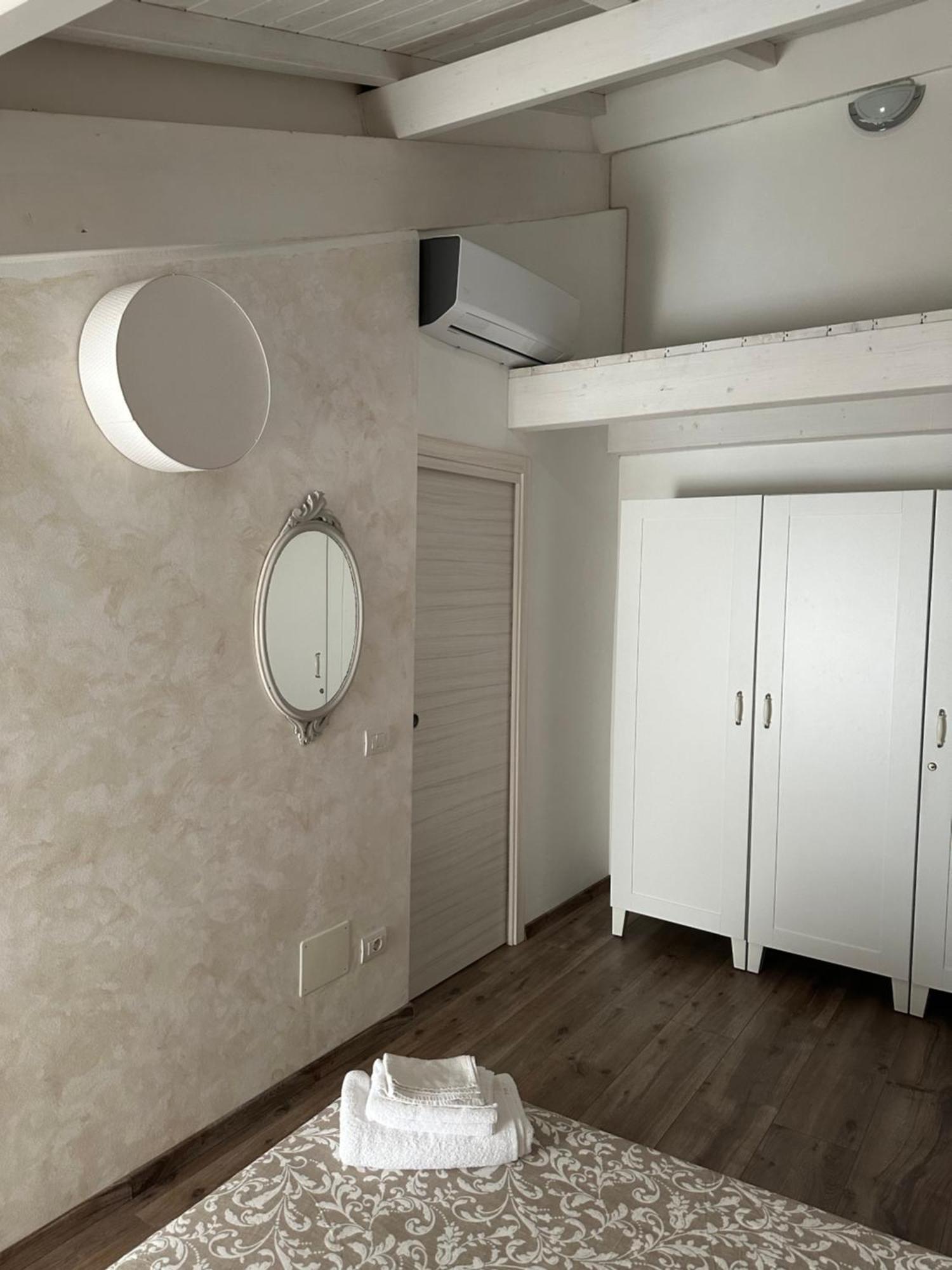 Domus Tuscia Apartments San Faustino Guesthouse Viterbo Eksteriør billede