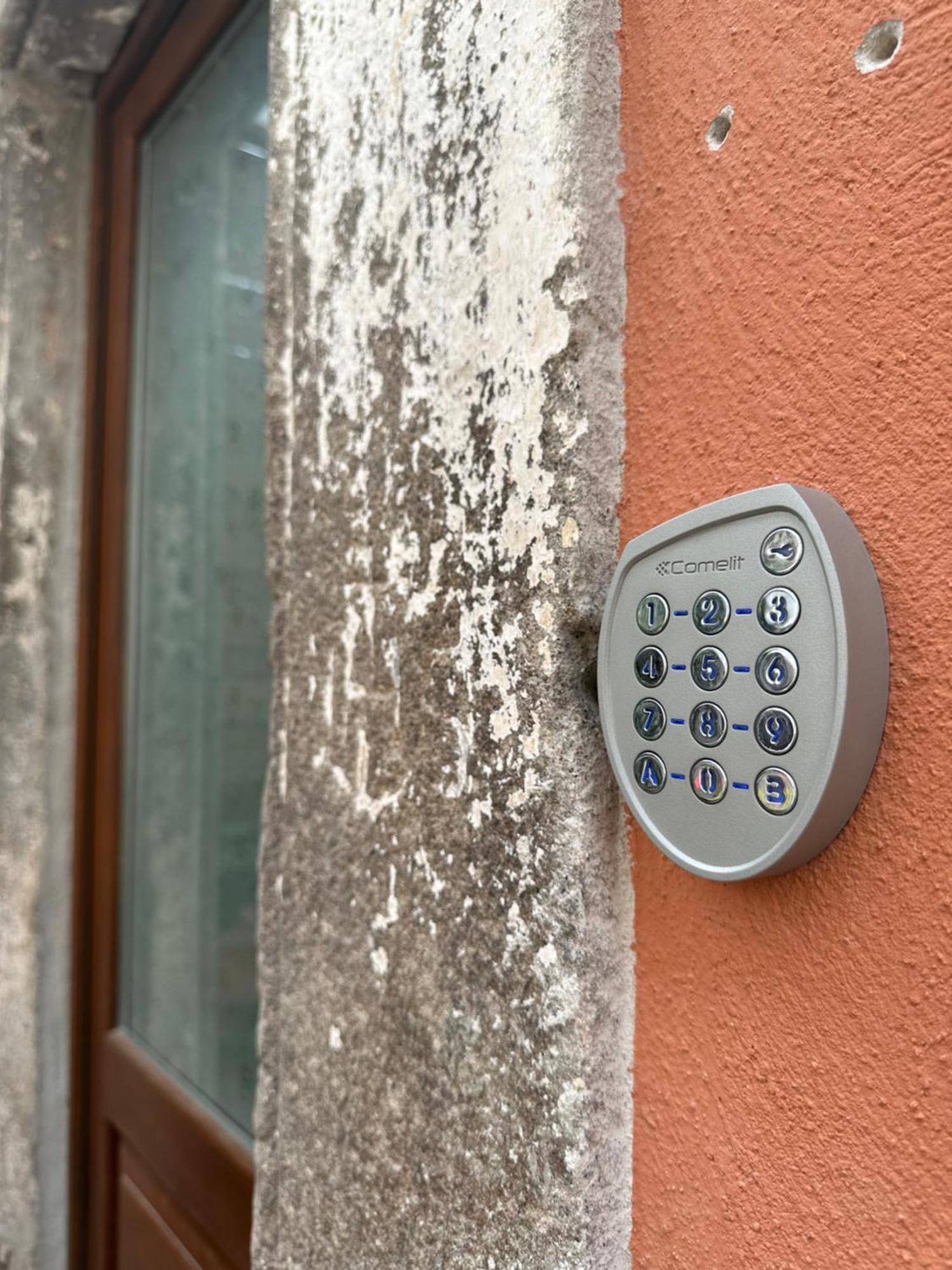 Domus Tuscia Apartments San Faustino Guesthouse Viterbo Eksteriør billede