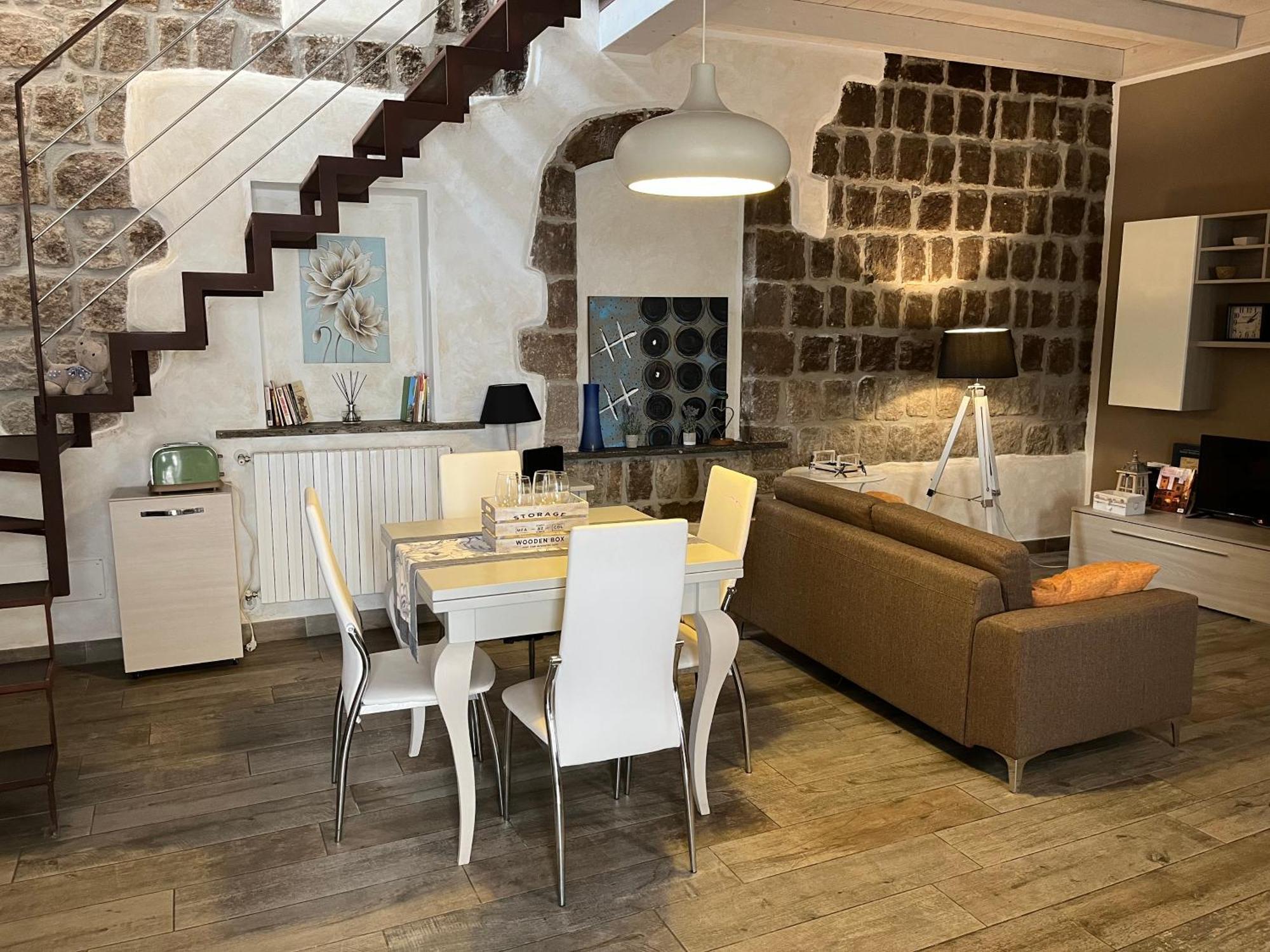 Domus Tuscia Apartments San Faustino Guesthouse Viterbo Eksteriør billede