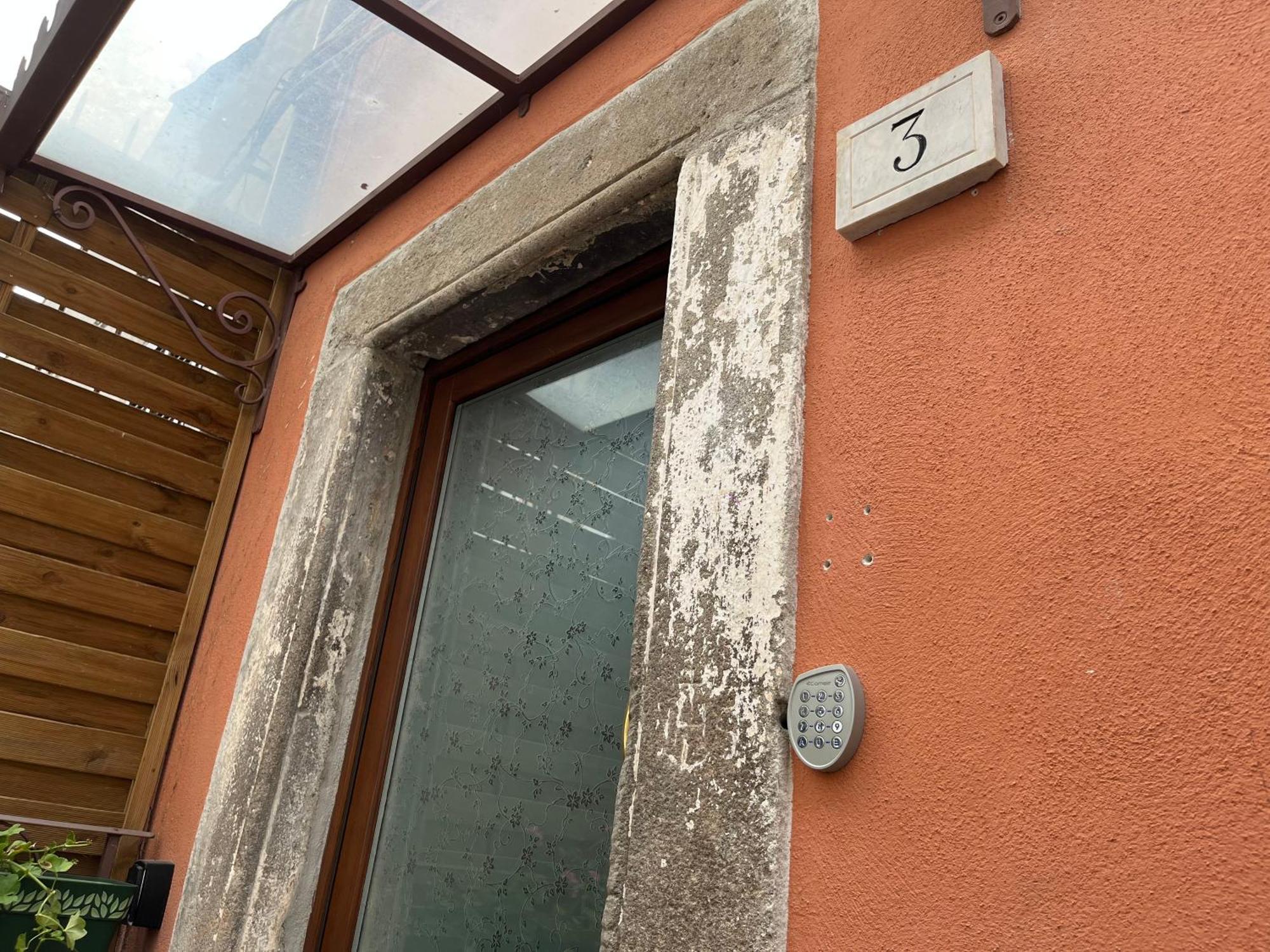 Domus Tuscia Apartments San Faustino Guesthouse Viterbo Eksteriør billede