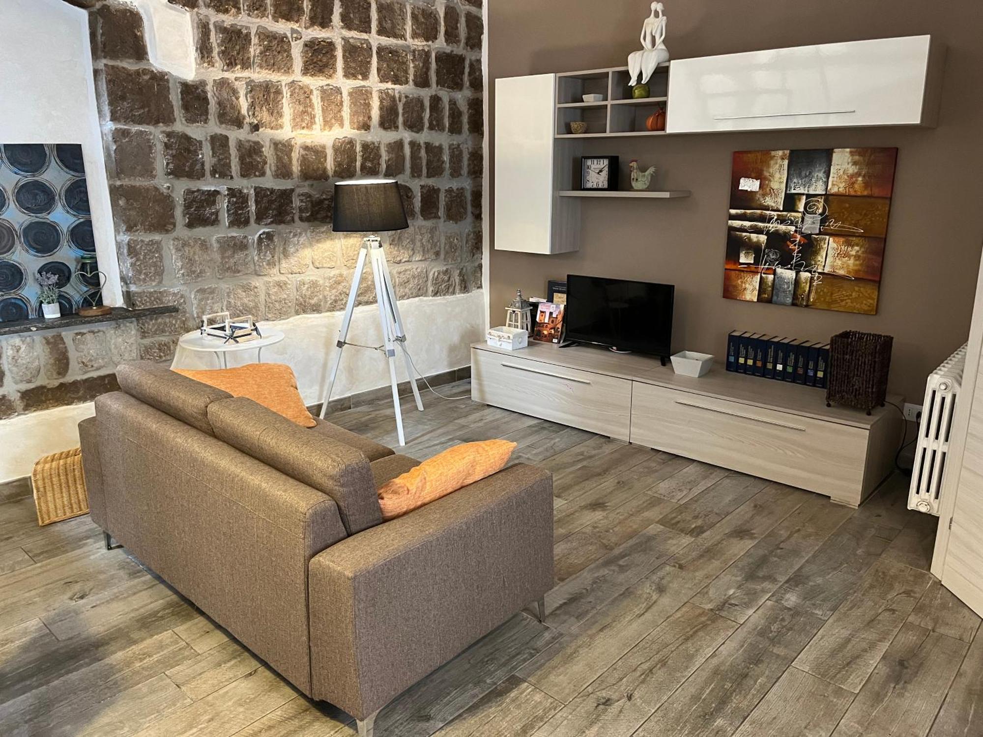 Domus Tuscia Apartments San Faustino Guesthouse Viterbo Eksteriør billede