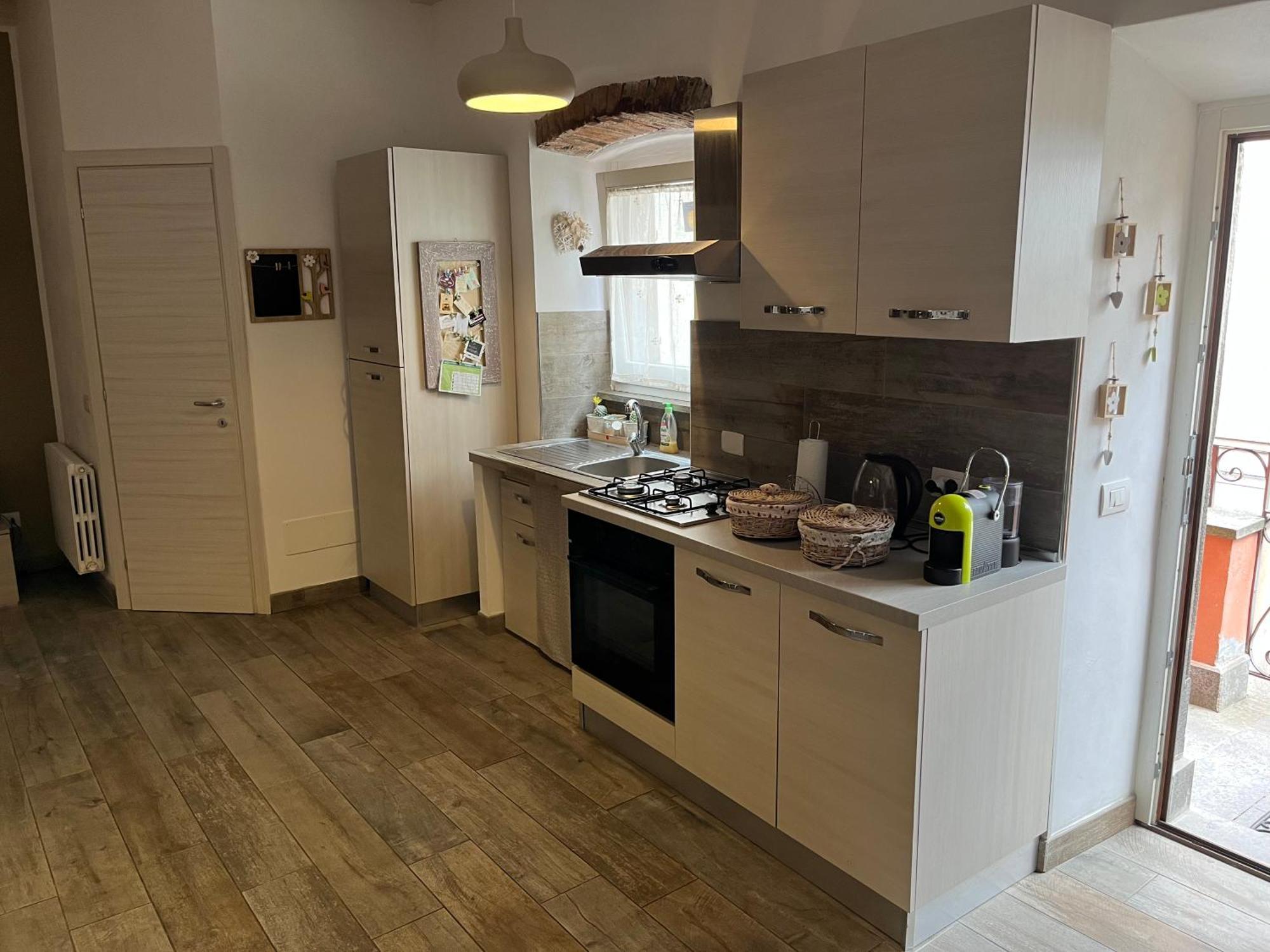 Domus Tuscia Apartments San Faustino Guesthouse Viterbo Eksteriør billede