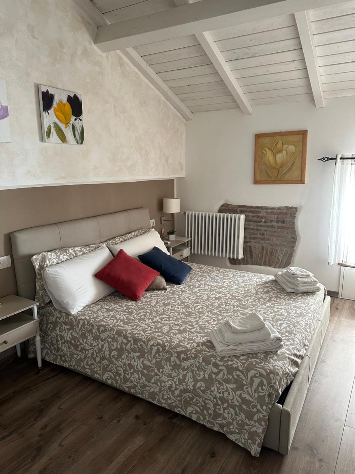 Domus Tuscia Apartments San Faustino Guesthouse Viterbo Eksteriør billede