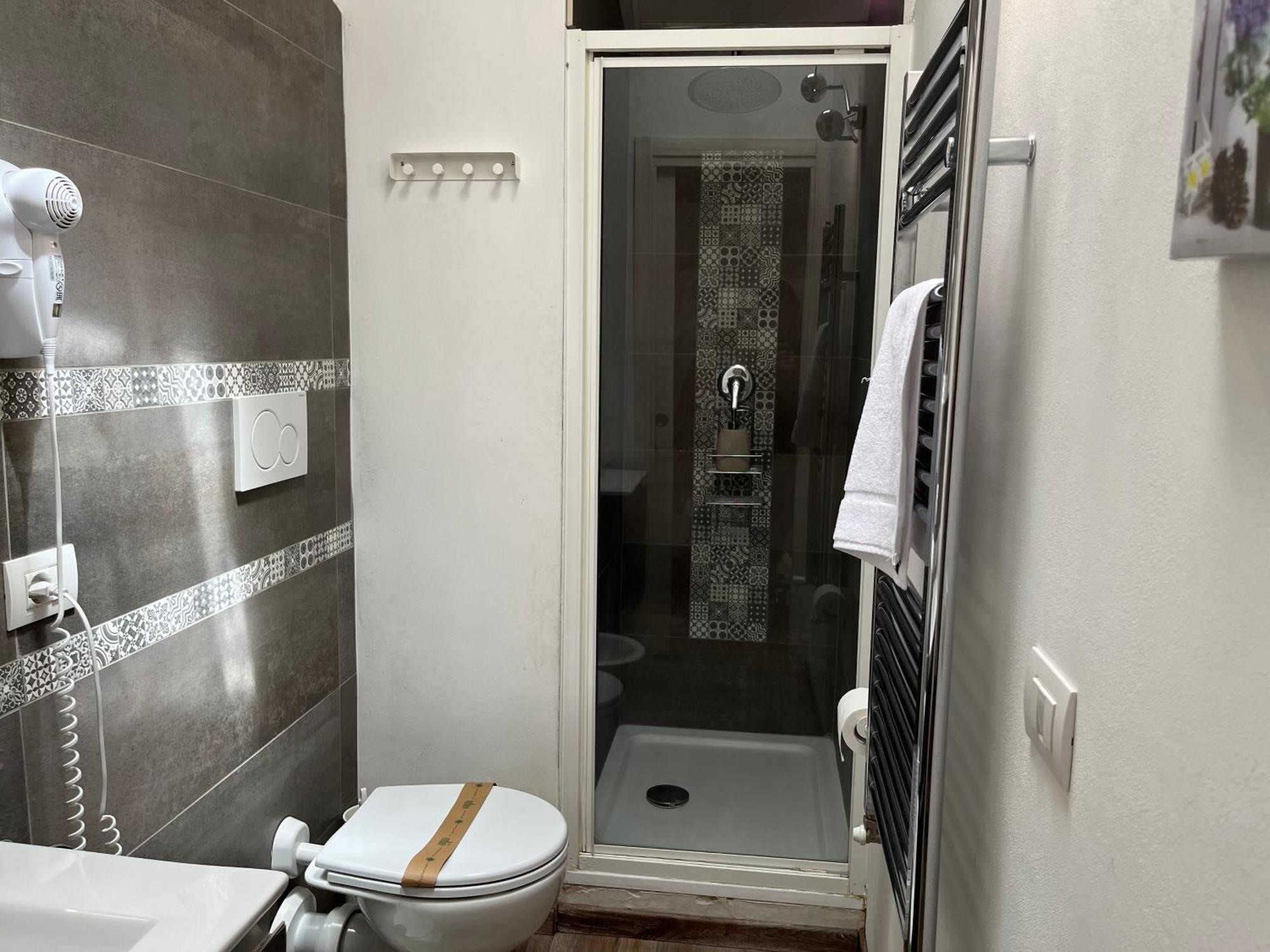 Domus Tuscia Apartments San Faustino Guesthouse Viterbo Eksteriør billede
