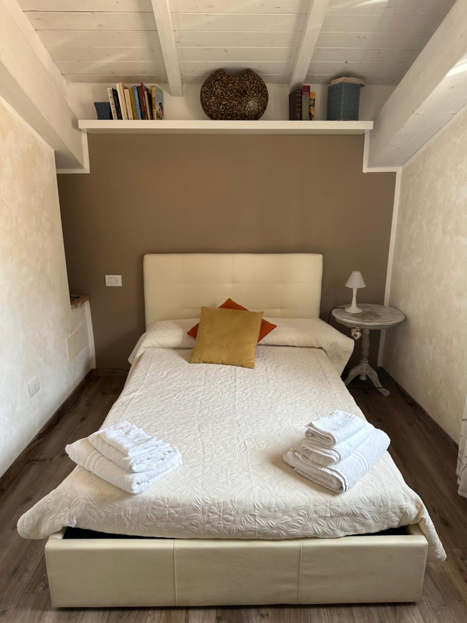 Domus Tuscia Apartments San Faustino Guesthouse Viterbo Eksteriør billede