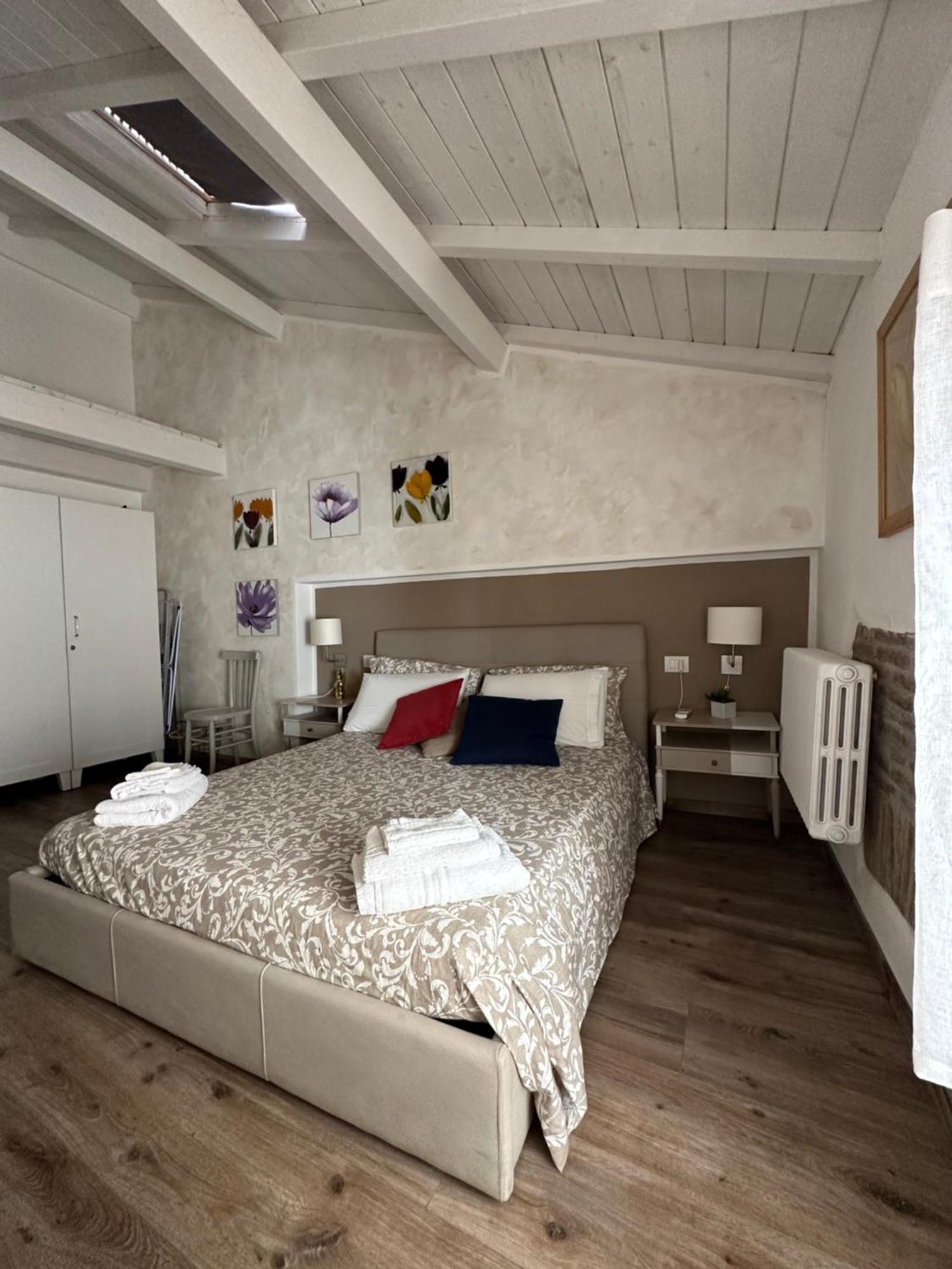 Domus Tuscia Apartments San Faustino Guesthouse Viterbo Eksteriør billede